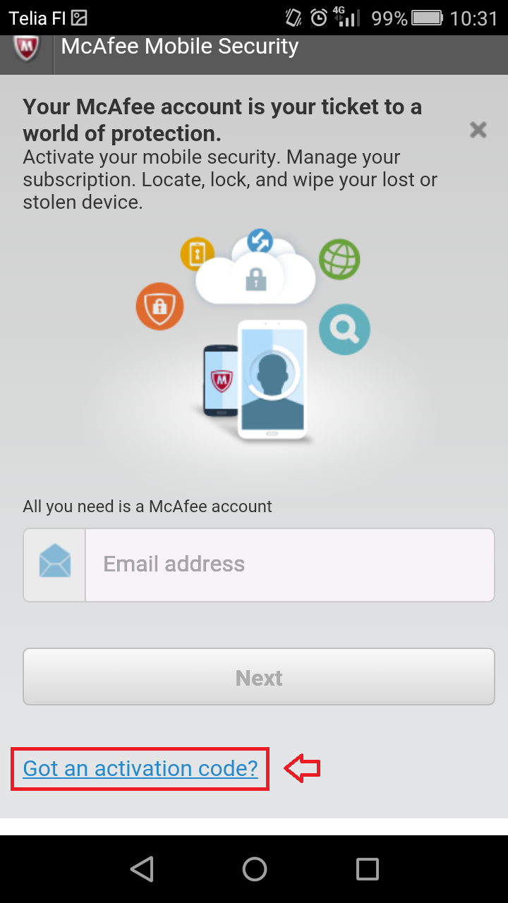 Mcafee Mobile Security Key Generator