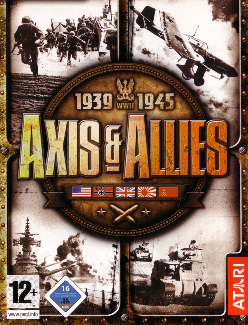 Axis And Allies Cd Key Generator